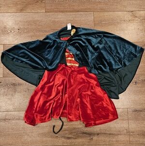 Placard Original Nutcracker Dress And Cape